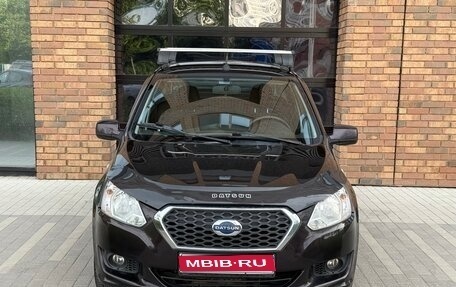 Datsun on-DO I рестайлинг, 2017 год, 495 000 рублей, 1 фотография