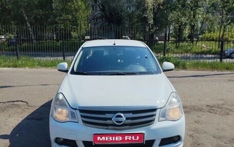 Nissan Almera, 2018 год, 456 000 рублей, 1 фотография