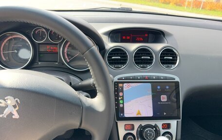 Peugeot 308 II, 2012 год, 485 000 рублей, 9 фотография