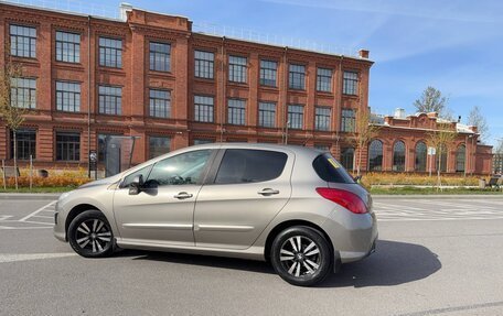 Peugeot 308 II, 2012 год, 485 000 рублей, 11 фотография