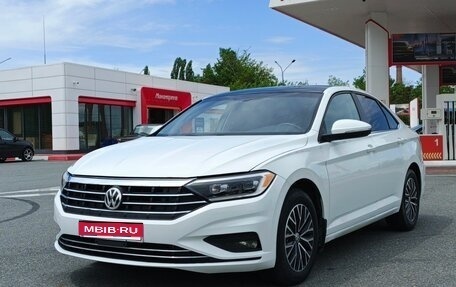 Volkswagen Jetta VII, 2021 год, 1 850 000 рублей, 1 фотография