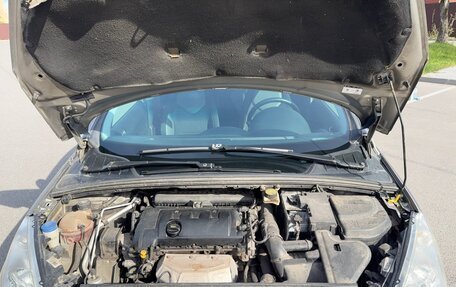 Peugeot 308 II, 2012 год, 485 000 рублей, 13 фотография
