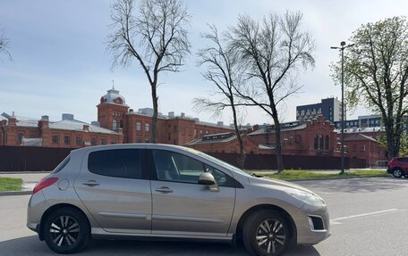 Peugeot 308 II, 2012 год, 485 000 рублей, 12 фотография