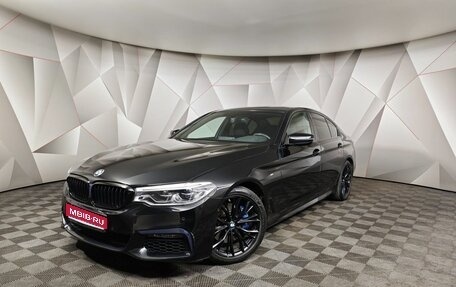 BMW 5 серия, 2019 год, 4 700 000 рублей, 1 фотография