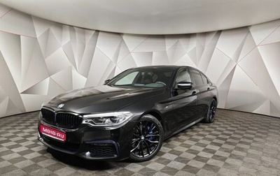 BMW 5 серия, 2019 год, 4 700 000 рублей, 1 фотография