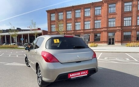 Peugeot 308 II, 2012 год, 485 000 рублей, 14 фотография