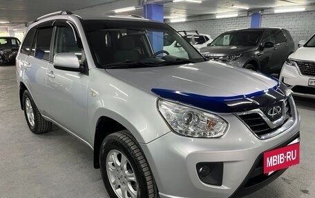 Chery Tiggo (T11), 2013 год, 519 000 рублей, 3 фотография
