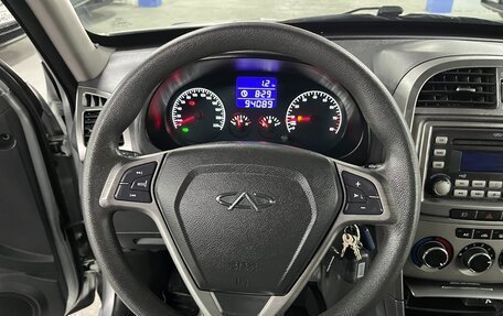 Chery Tiggo (T11), 2013 год, 519 000 рублей, 13 фотография