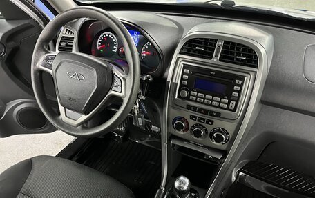 Chery Tiggo (T11), 2013 год, 519 000 рублей, 12 фотография
