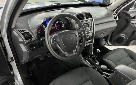 Chery Tiggo (T11), 2013 год, 519 000 рублей, 11 фотография