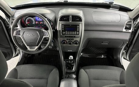 Chery Tiggo (T11), 2013 год, 519 000 рублей, 16 фотография
