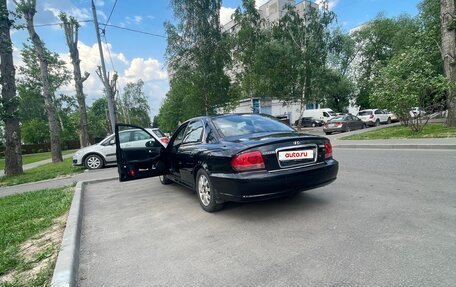 Hyundai Sonata IV рестайлинг, 2008 год, 550 000 рублей, 5 фотография