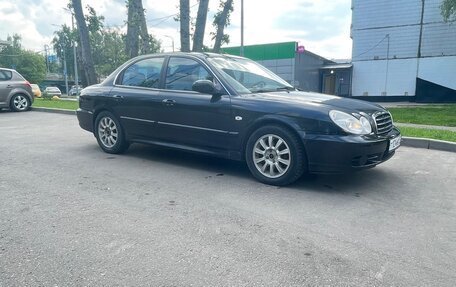 Hyundai Sonata IV рестайлинг, 2008 год, 550 000 рублей, 2 фотография