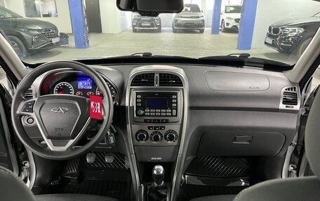 Chery Tiggo (T11), 2013 год, 519 000 рублей, 17 фотография