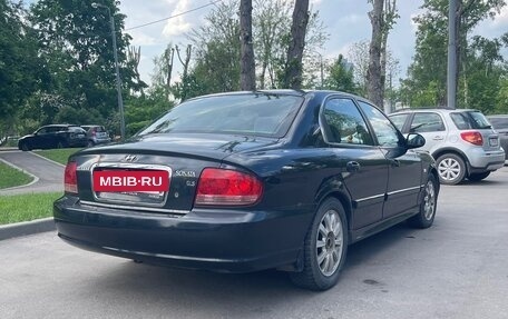 Hyundai Sonata IV рестайлинг, 2008 год, 550 000 рублей, 3 фотография
