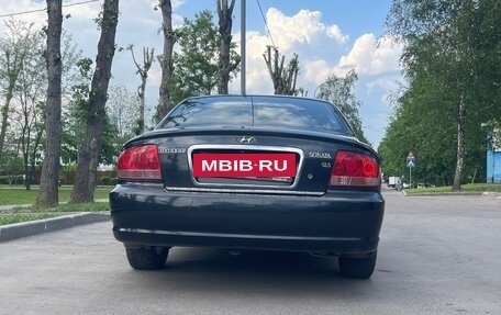 Hyundai Sonata IV рестайлинг, 2008 год, 550 000 рублей, 4 фотография