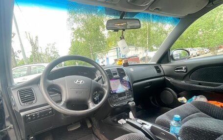 Hyundai Sonata IV рестайлинг, 2008 год, 550 000 рублей, 7 фотография