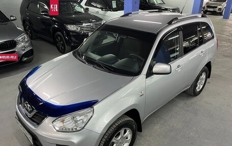 Chery Tiggo (T11), 2013 год, 519 000 рублей, 9 фотография