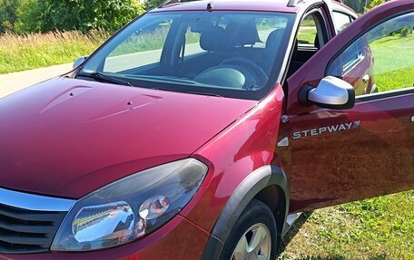 Renault Sandero I, 2012 год, 680 000 рублей, 2 фотография