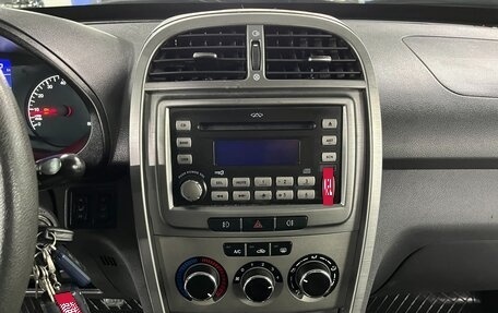 Chery Tiggo (T11), 2013 год, 519 000 рублей, 14 фотография