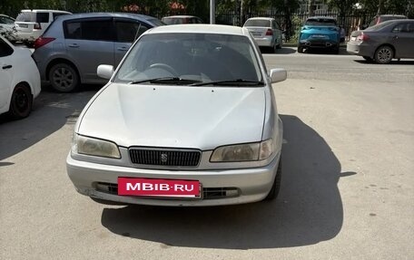 Toyota Sprinter VIII (E110), 1998 год, 320 000 рублей, 4 фотография