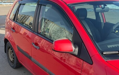 Ford Fiesta, 2006 год, 410 000 рублей, 6 фотография