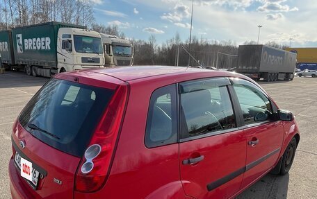 Ford Fiesta, 2006 год, 410 000 рублей, 5 фотография