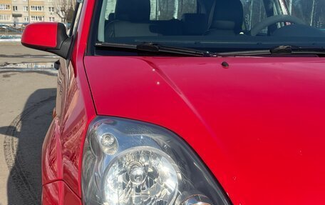 Ford Fiesta, 2006 год, 410 000 рублей, 9 фотография