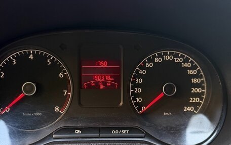 Volkswagen Polo VI (EU Market), 2012 год, 630 000 рублей, 2 фотография