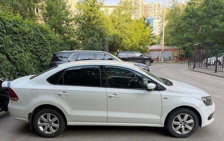 Volkswagen Polo VI (EU Market), 2012 год, 630 000 рублей, 6 фотография