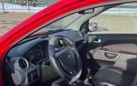 Ford Fiesta, 2006 год, 410 000 рублей, 14 фотография