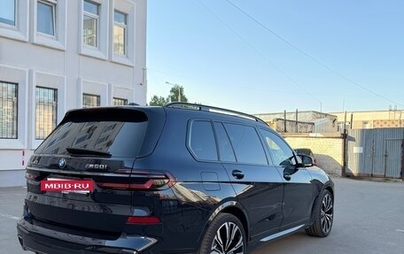BMW X7, 2023 год, 17 000 000 рублей, 2 фотография