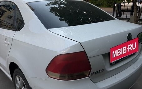 Volkswagen Polo VI (EU Market), 2012 год, 630 000 рублей, 7 фотография