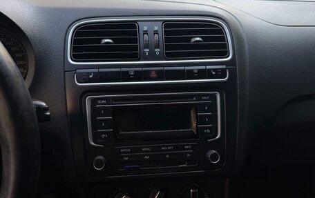 Volkswagen Polo VI (EU Market), 2012 год, 630 000 рублей, 11 фотография