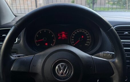 Volkswagen Polo VI (EU Market), 2012 год, 630 000 рублей, 13 фотография