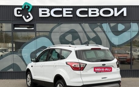 Ford Kuga III, 2018 год, 1 800 000 рублей, 3 фотография