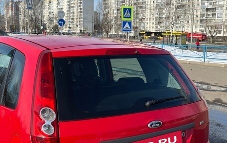 Ford Fiesta, 2006 год, 410 000 рублей, 15 фотография