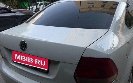 Volkswagen Polo VI (EU Market), 2012 год, 630 000 рублей, 12 фотография
