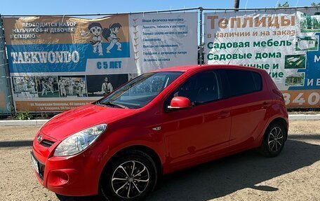 Hyundai i20 IB рестайлинг, 2010 год, 710 000 рублей, 3 фотография