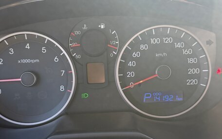 Hyundai i20 IB рестайлинг, 2010 год, 710 000 рублей, 9 фотография