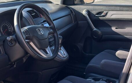 Honda CR-V III рестайлинг, 2008 год, 1 210 000 рублей, 7 фотография
