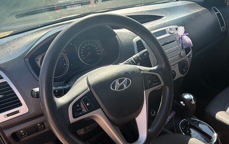 Hyundai i20 IB рестайлинг, 2010 год, 710 000 рублей, 7 фотография