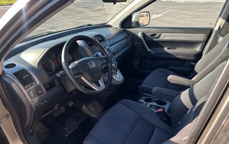 Honda CR-V III рестайлинг, 2008 год, 1 210 000 рублей, 8 фотография