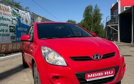Hyundai i20 IB рестайлинг, 2010 год, 710 000 рублей, 2 фотография