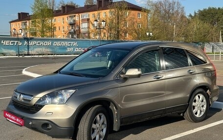 Honda CR-V III рестайлинг, 2008 год, 1 210 000 рублей, 2 фотография