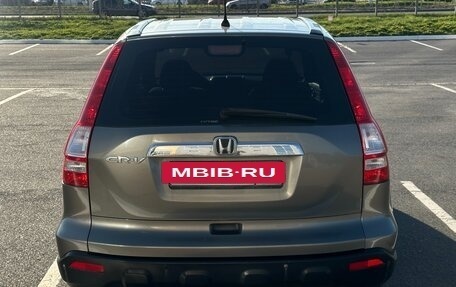 Honda CR-V III рестайлинг, 2008 год, 1 210 000 рублей, 5 фотография