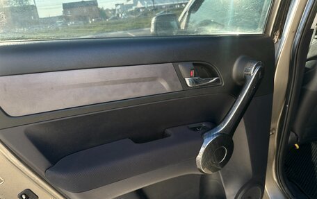 Honda CR-V III рестайлинг, 2008 год, 1 210 000 рублей, 11 фотография
