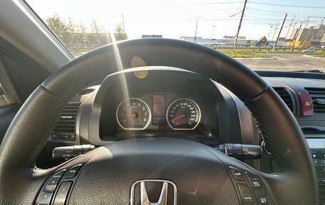 Honda CR-V III рестайлинг, 2008 год, 1 210 000 рублей, 15 фотография
