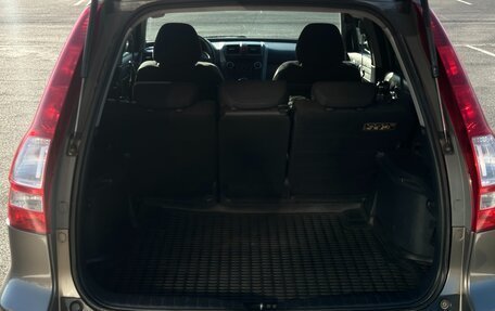 Honda CR-V III рестайлинг, 2008 год, 1 210 000 рублей, 17 фотография