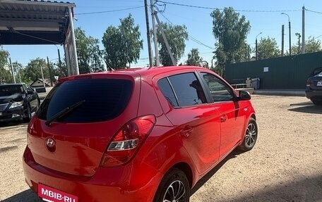 Hyundai i20 IB рестайлинг, 2010 год, 710 000 рублей, 4 фотография